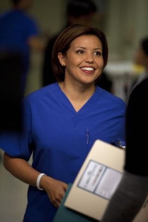 JUSTINA MACHADO    Photo