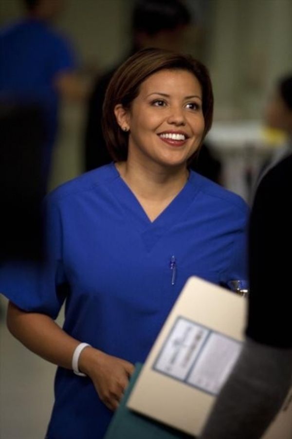 JUSTINA MACHADO    Photo
