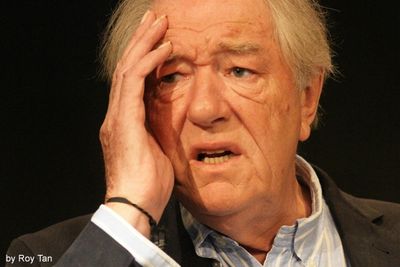 Michael Gambon Photo