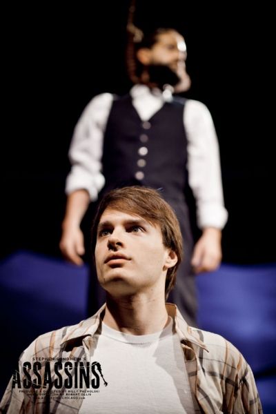 Sam Button-Harrison & Edward Fraim
 Photo