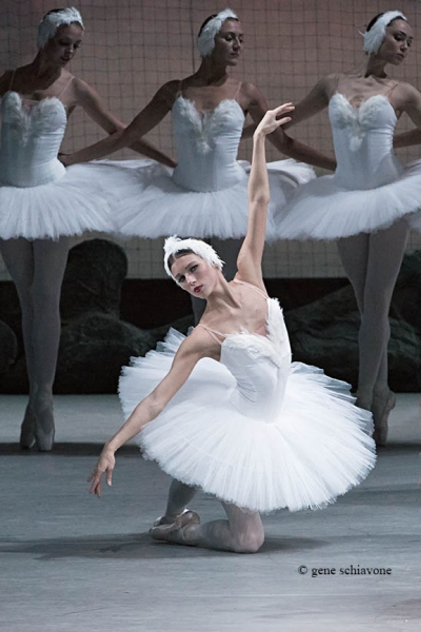Photo Flash: Keenan Kampa Makes US Debut with Mariinsky Ballet at Segerstrom Center for the Arts  Image