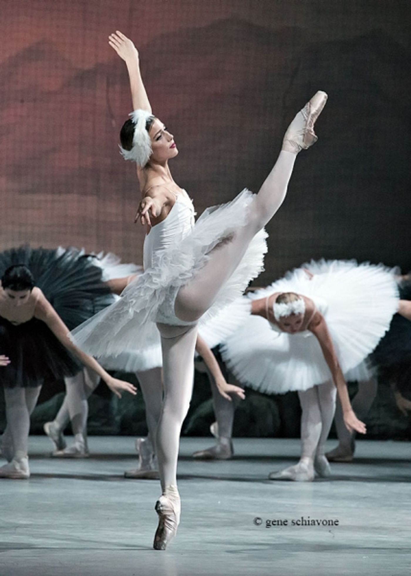 Photo Flash: Keenan Kampa Makes US Debut with Mariinsky Ballet at Segerstrom Center for the Arts  Image