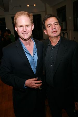 Charles Bloom and Michael DiGaetano
 Photo