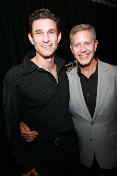 Damon Kirsche and Fred Barton Photo