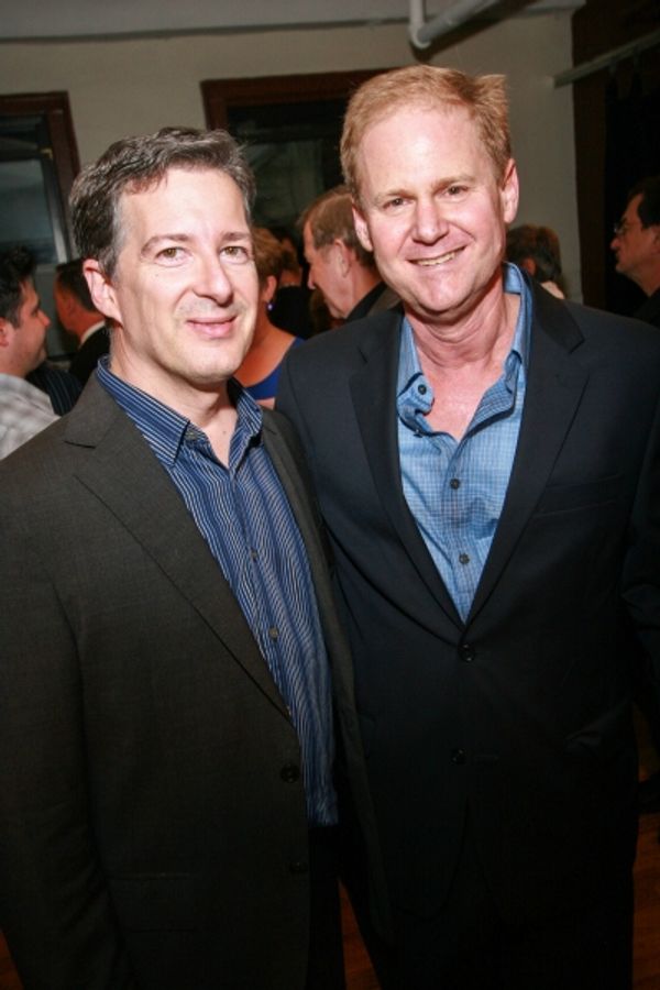 David Snyder and Charles Bloom Photo