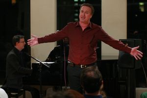 Matt Castle @ BroadwayWorld Matt Castle Photo