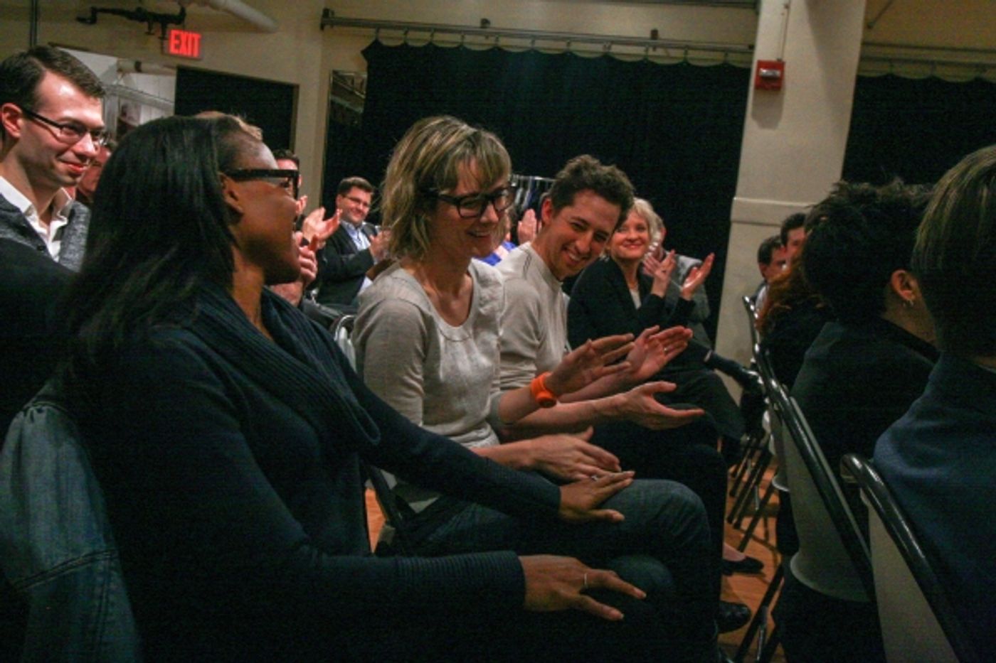 Photo Flash: Christine Ebersole, Jill Paice, and More at Charles Bloom's Album Release  Image
