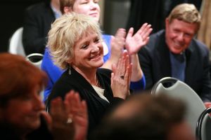 Christine Ebersole @ BroadwayWorld Christine Ebersole Photo