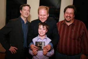 David Snyder, Charles Bloom, and Paul Special 
 Photo