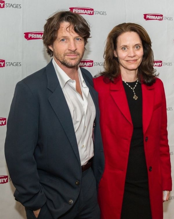 TIM GUINEE and DAISY FOOTE Photo
