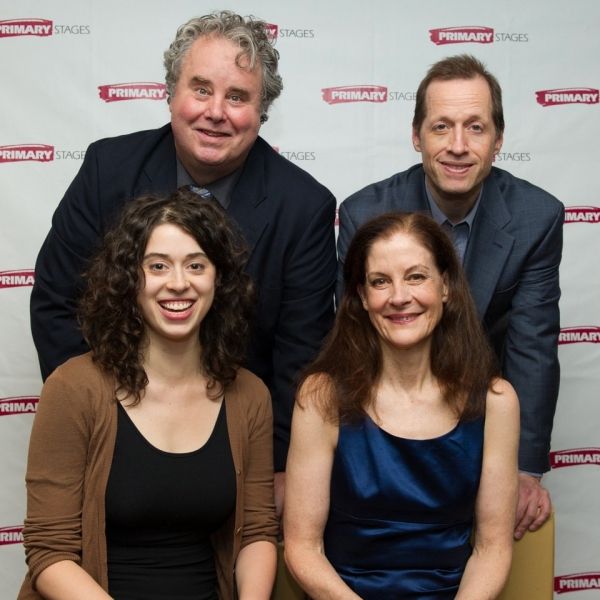 Photo Flash: Inside Opening Night of Primary Stages' HIM  Image