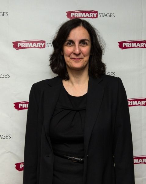 Photo Flash: Inside Opening Night of Primary Stages' HIM  Image