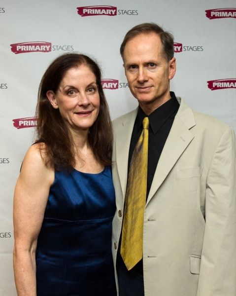 Photo Flash: Inside Opening Night of Primary Stages' HIM  Image