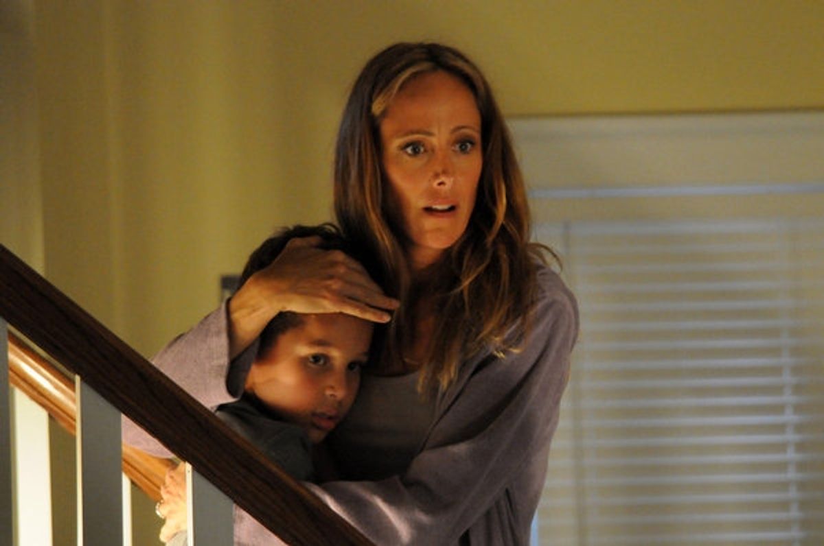 KIM RAVER at 
