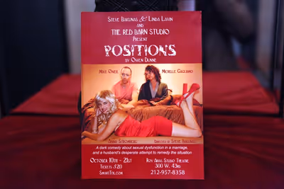 'Positions' Photo