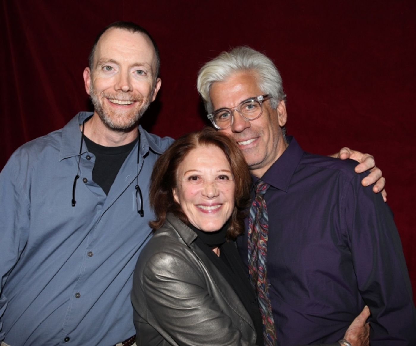 Photo Coverage: Inside Opening Night of POSITIONS Photo Coverage: Inside Opening Night of POSITIONS Image