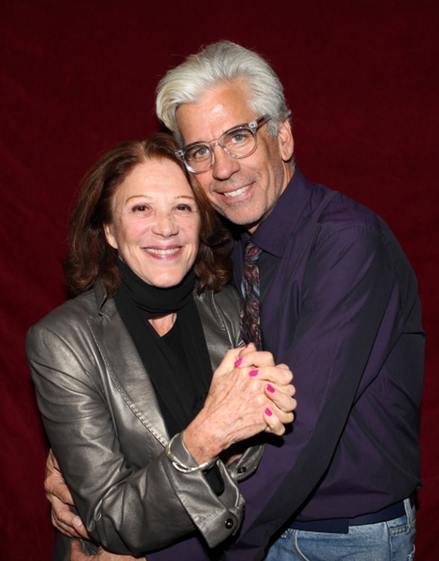 Photo Coverage: Inside Opening Night of POSITIONS Photo Coverage: Inside Opening Night of POSITIONS Image