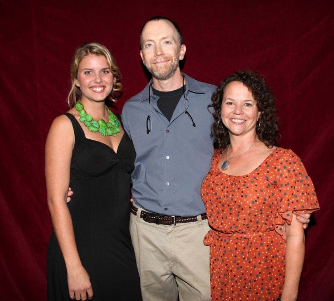 Photo Coverage: Inside Opening Night of POSITIONS Photo Coverage: Inside Opening Night of POSITIONS Image