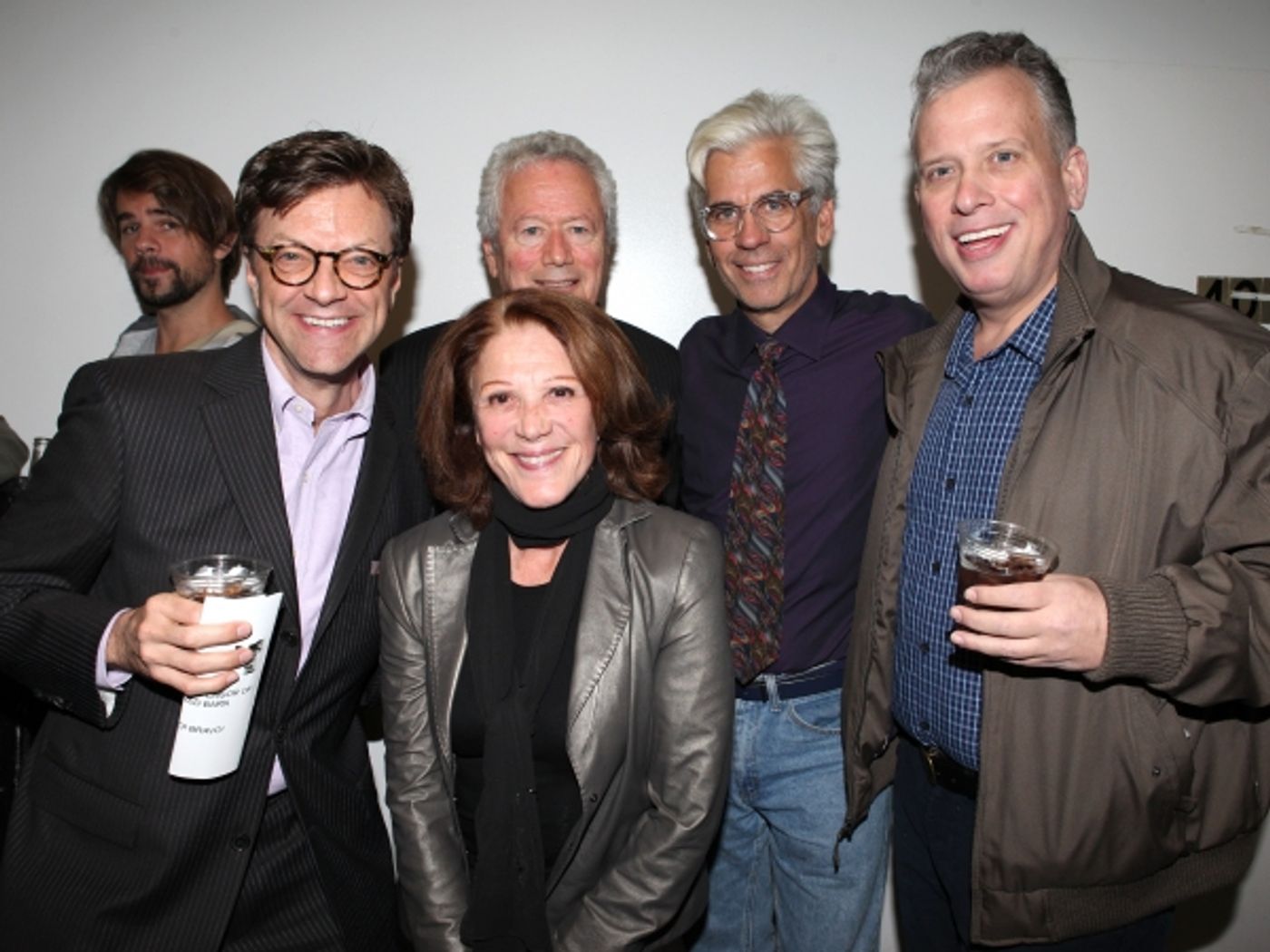 Photo Coverage: Inside Opening Night of POSITIONS Photo Coverage: Inside Opening Night of POSITIONS Image