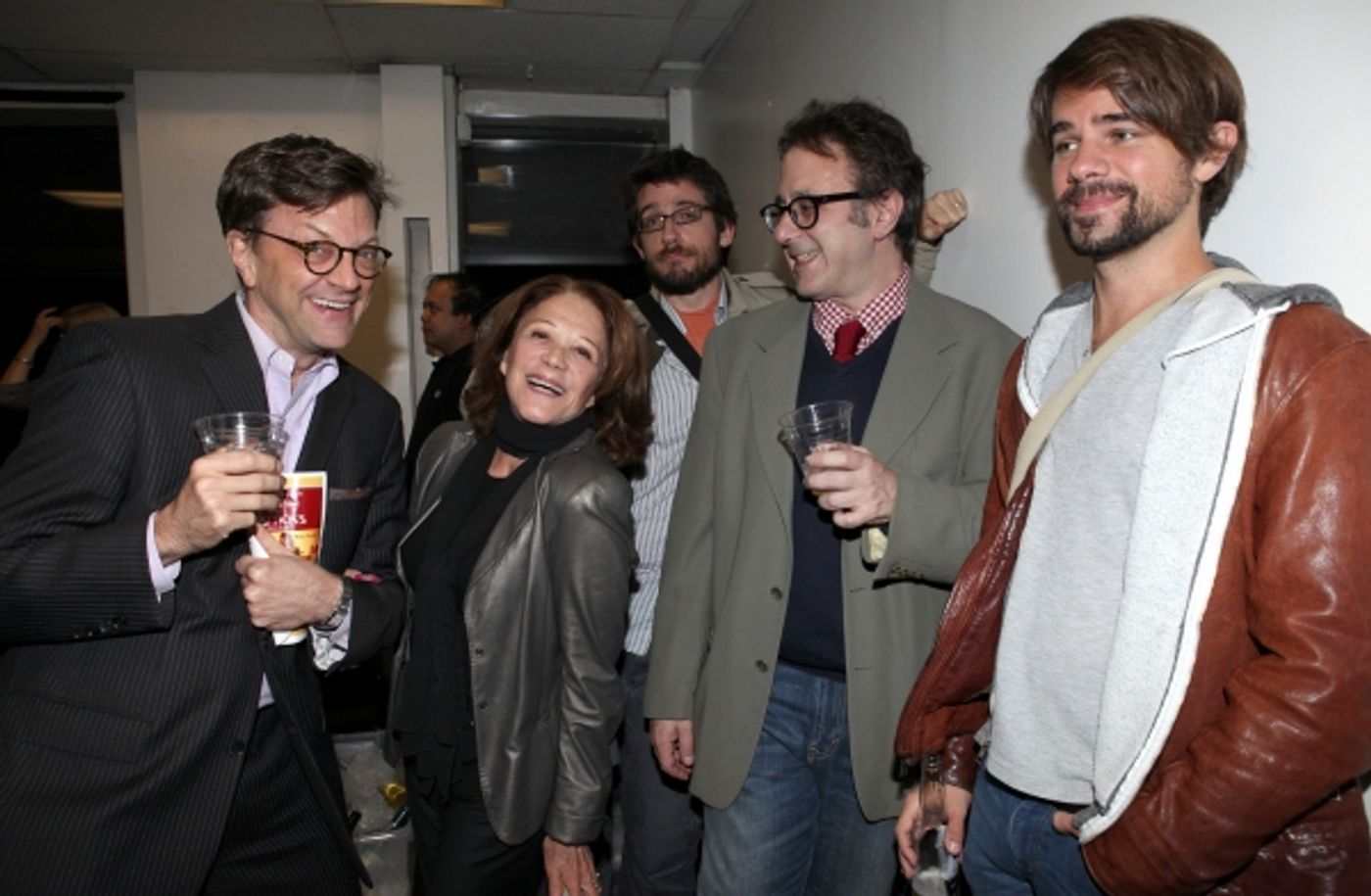 Photo Coverage: Inside Opening Night of POSITIONS Photo Coverage: Inside Opening Night of POSITIONS Image