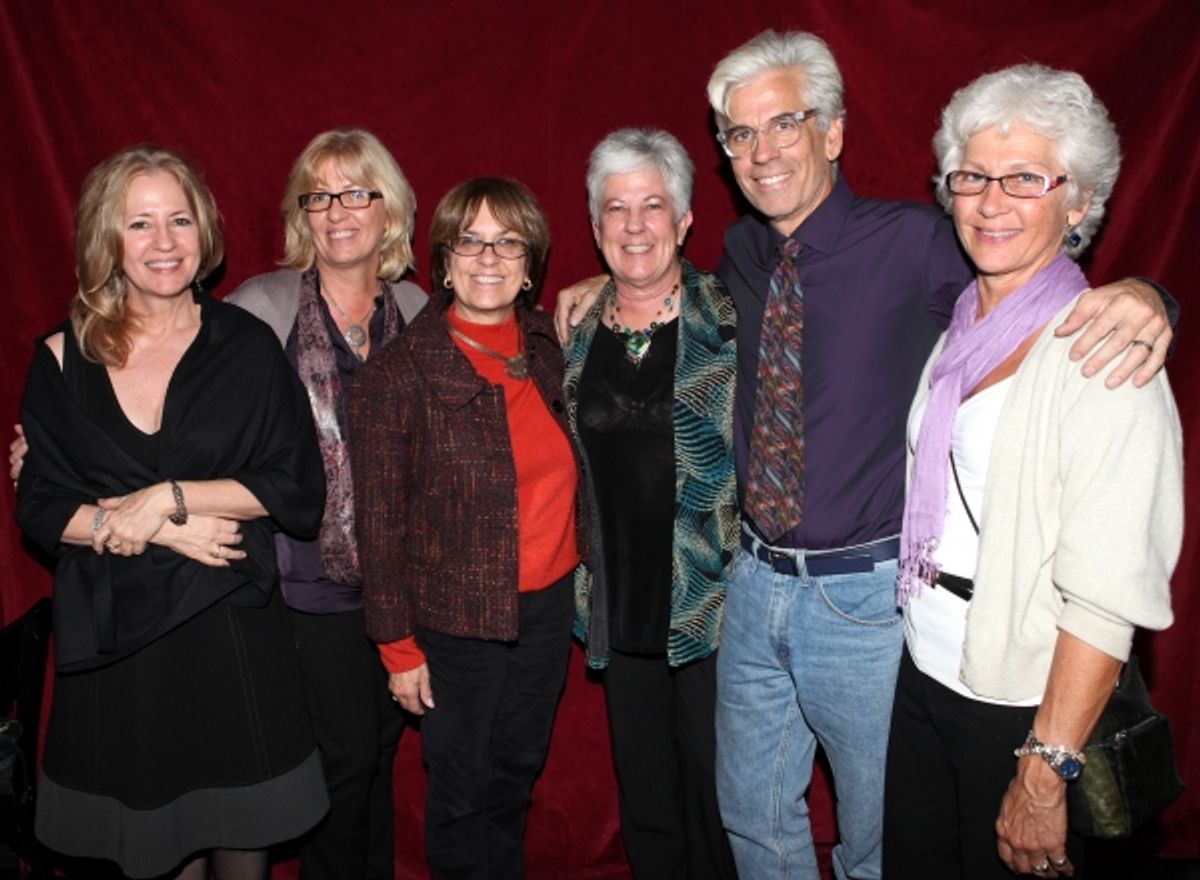 Director Steve Bakunas and his Family at 