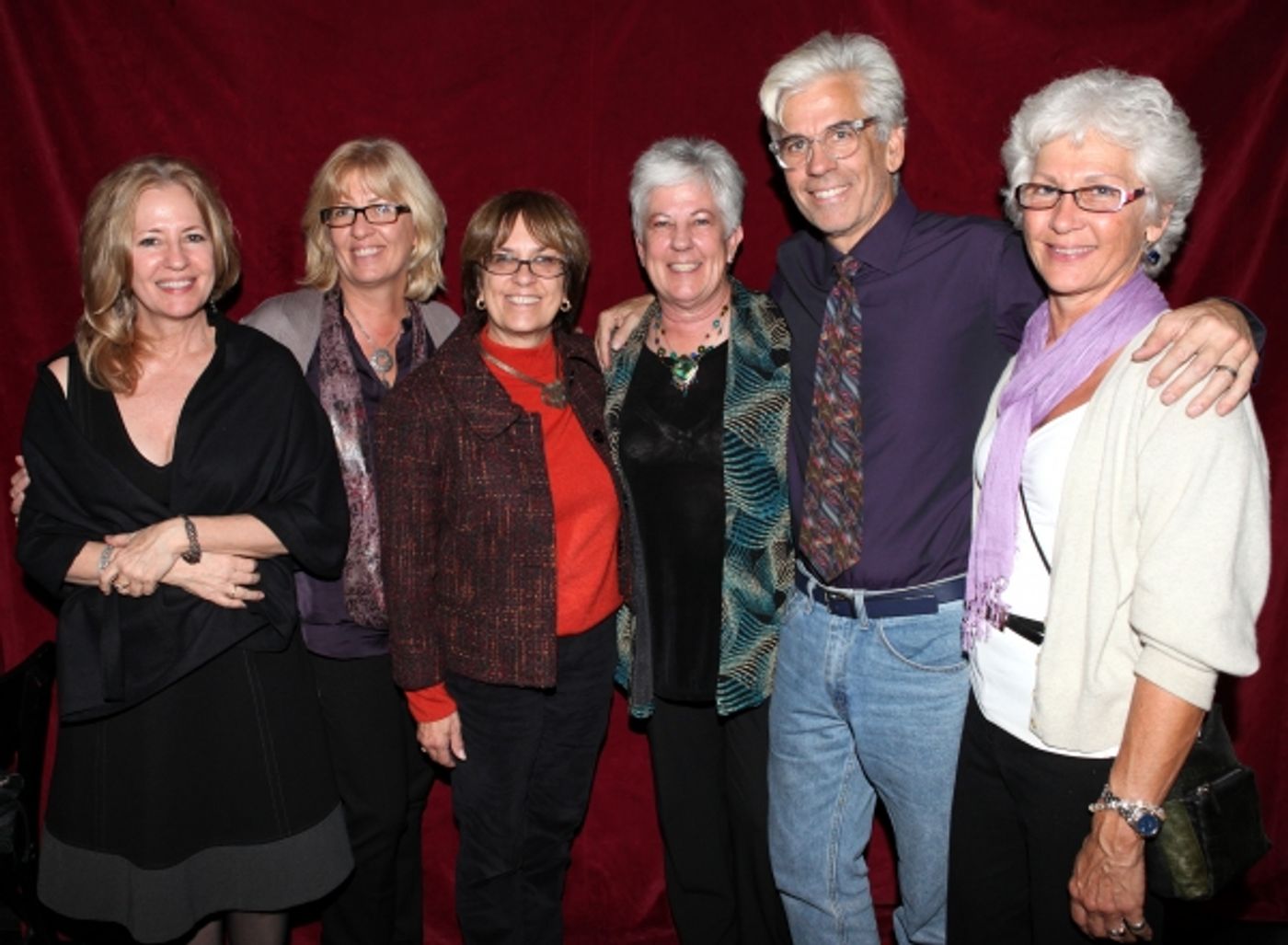 Photo Coverage: Inside Opening Night of POSITIONS Photo Coverage: Inside Opening Night of POSITIONS Image