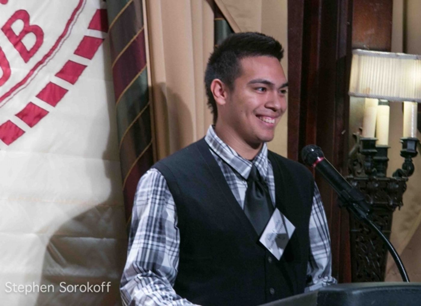 Photo Coverage: Friars Foundation's ADOPT A SCHOLAR Reception  Image