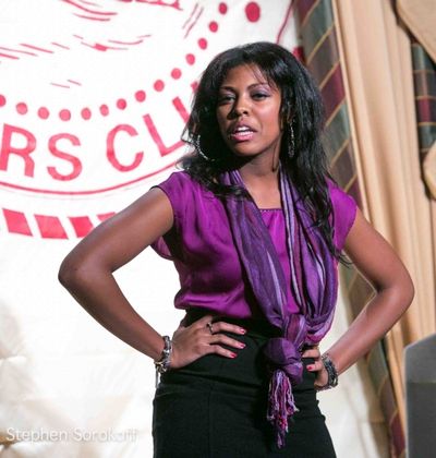 Micha Green  Fordham University Photo