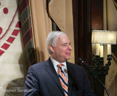 Barry Feirstein  Friars Foundation President Photo