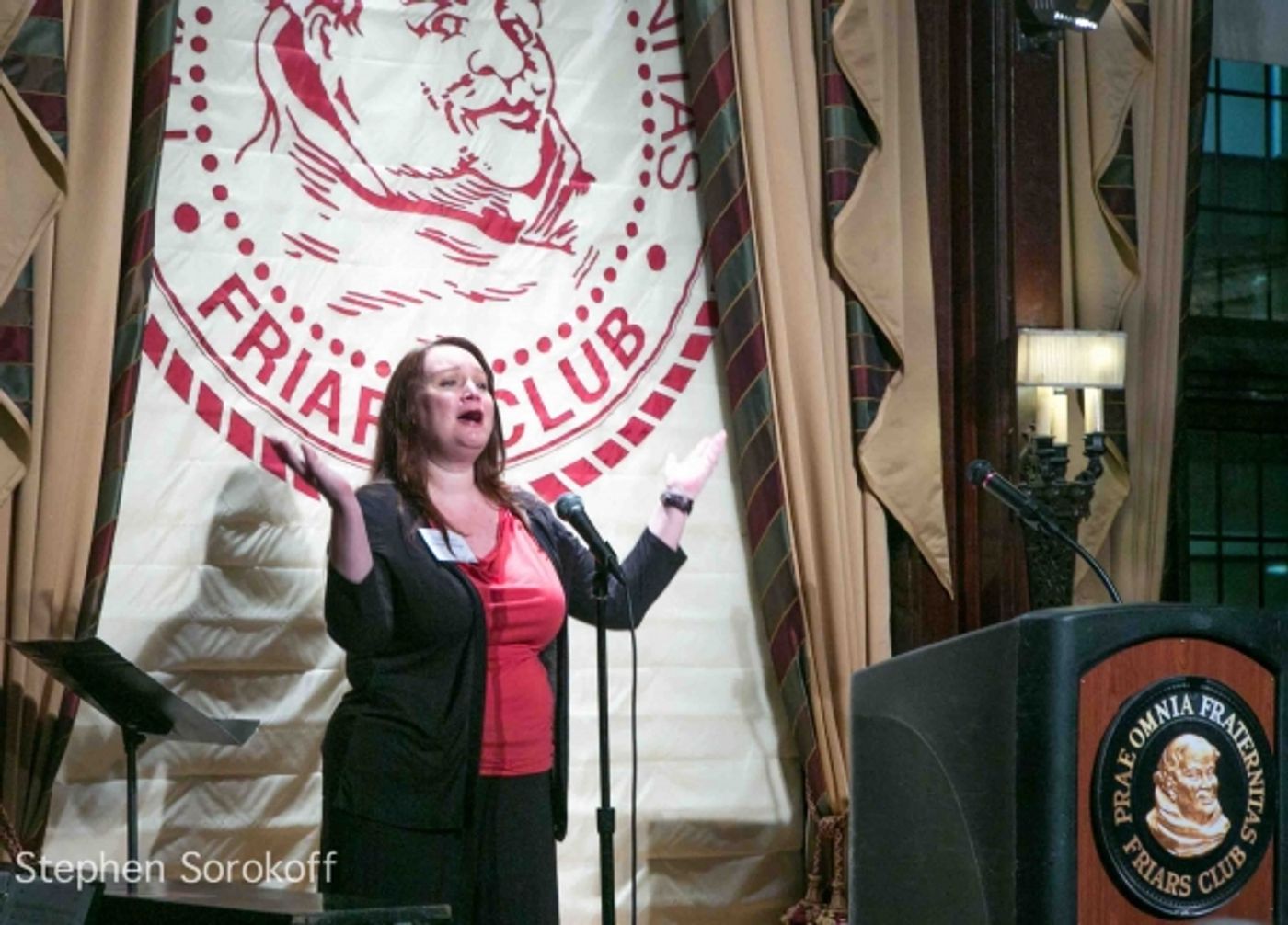 Photo Coverage: Friars Foundation's ADOPT A SCHOLAR Reception  Image