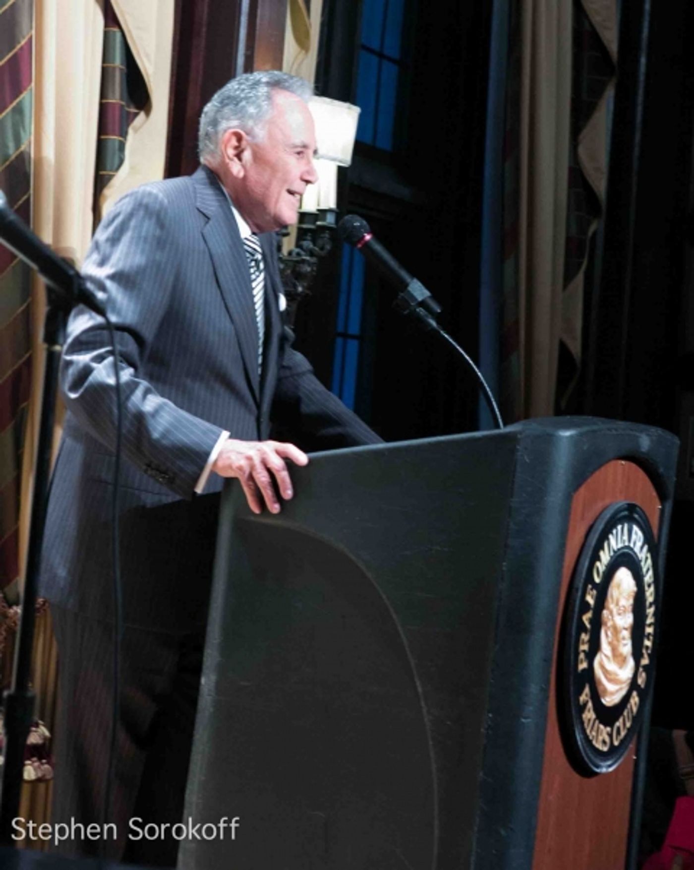 Photo Coverage: Friars Foundation's ADOPT A SCHOLAR Reception  Image