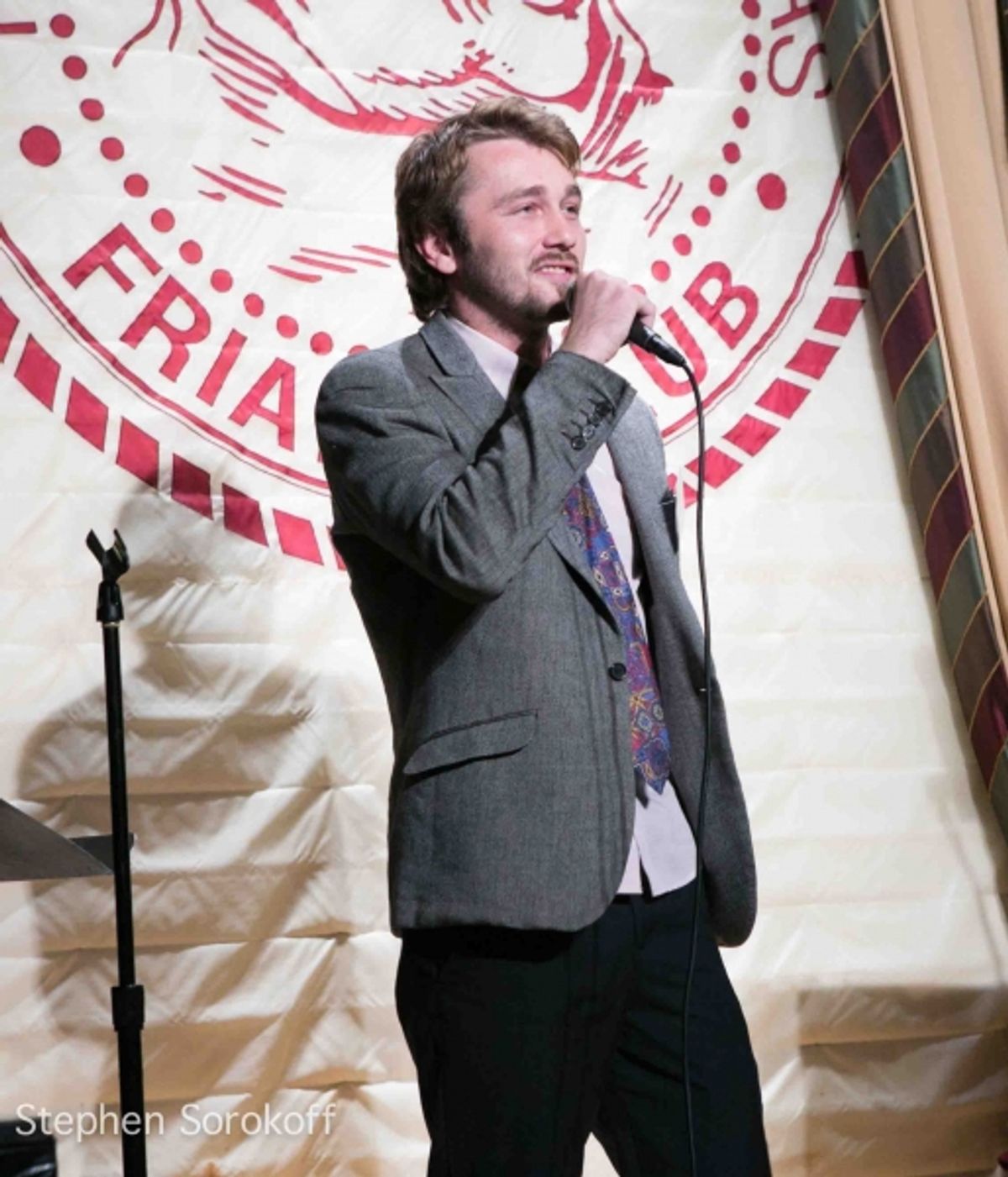 Vasile Flutur  Brooklyn College at 