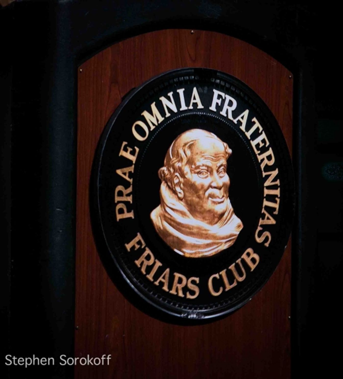 Photo Coverage: Friars Foundation's ADOPT A SCHOLAR Reception  Image