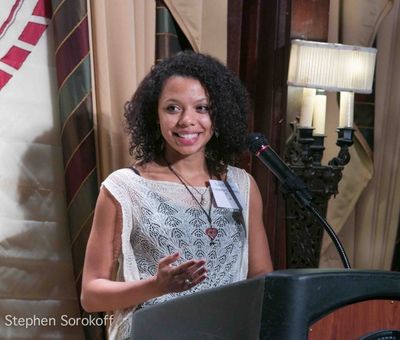Tara Pacheco  Columbia University Photo