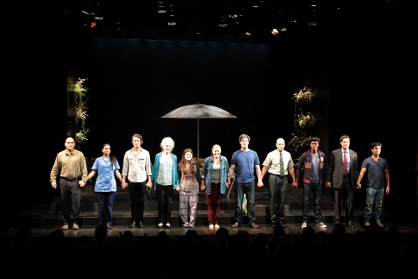 Photo Coverage: Inside Opening Night of Atlantic Theater Company's HARPER REGAN  Image