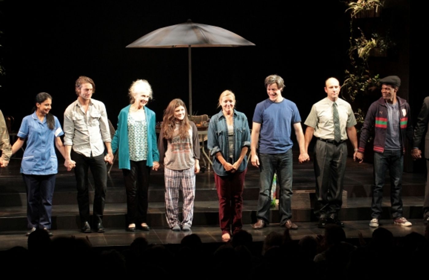 Photo Coverage: Inside Opening Night of Atlantic Theater Company's HARPER REGAN  Image