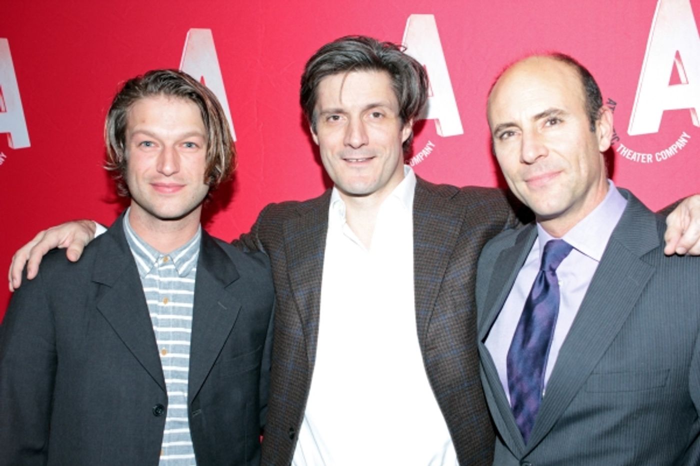 Photo Coverage: Inside Opening Night of Atlantic Theater Company's HARPER REGAN  Image