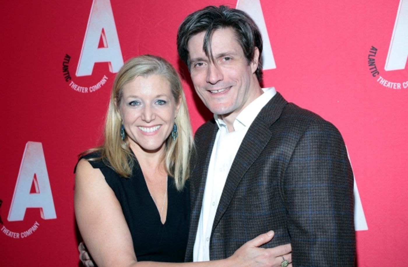 Photo Coverage: Inside Opening Night of Atlantic Theater Company's HARPER REGAN  Image