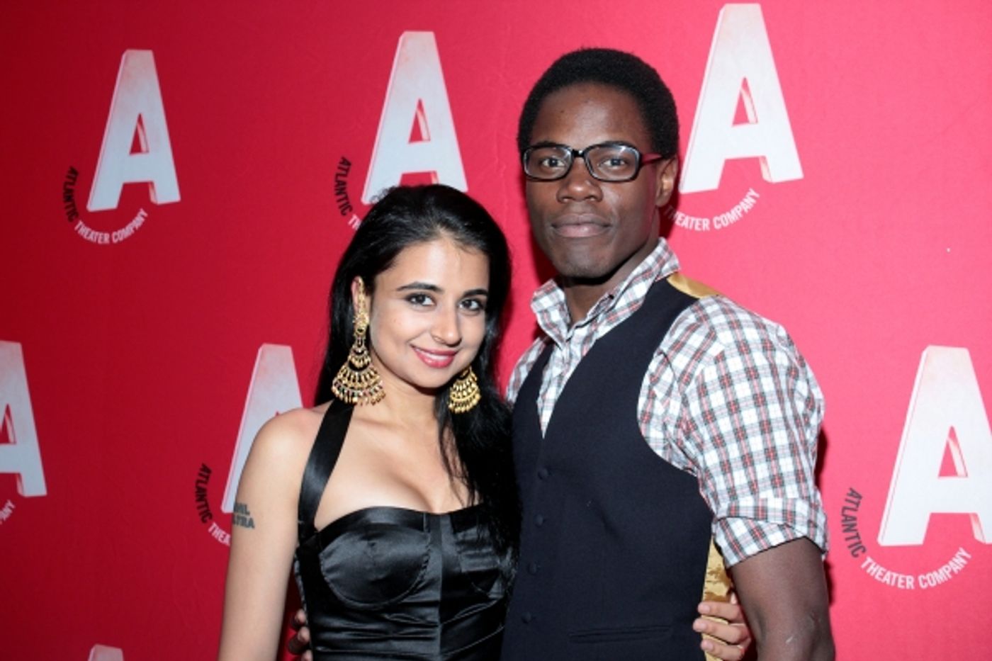 Photo Coverage: Inside Opening Night of Atlantic Theater Company's HARPER REGAN  Image