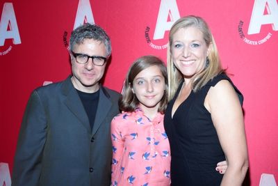 Neil Pepe, Lina Pepe, Mary McCann Photo