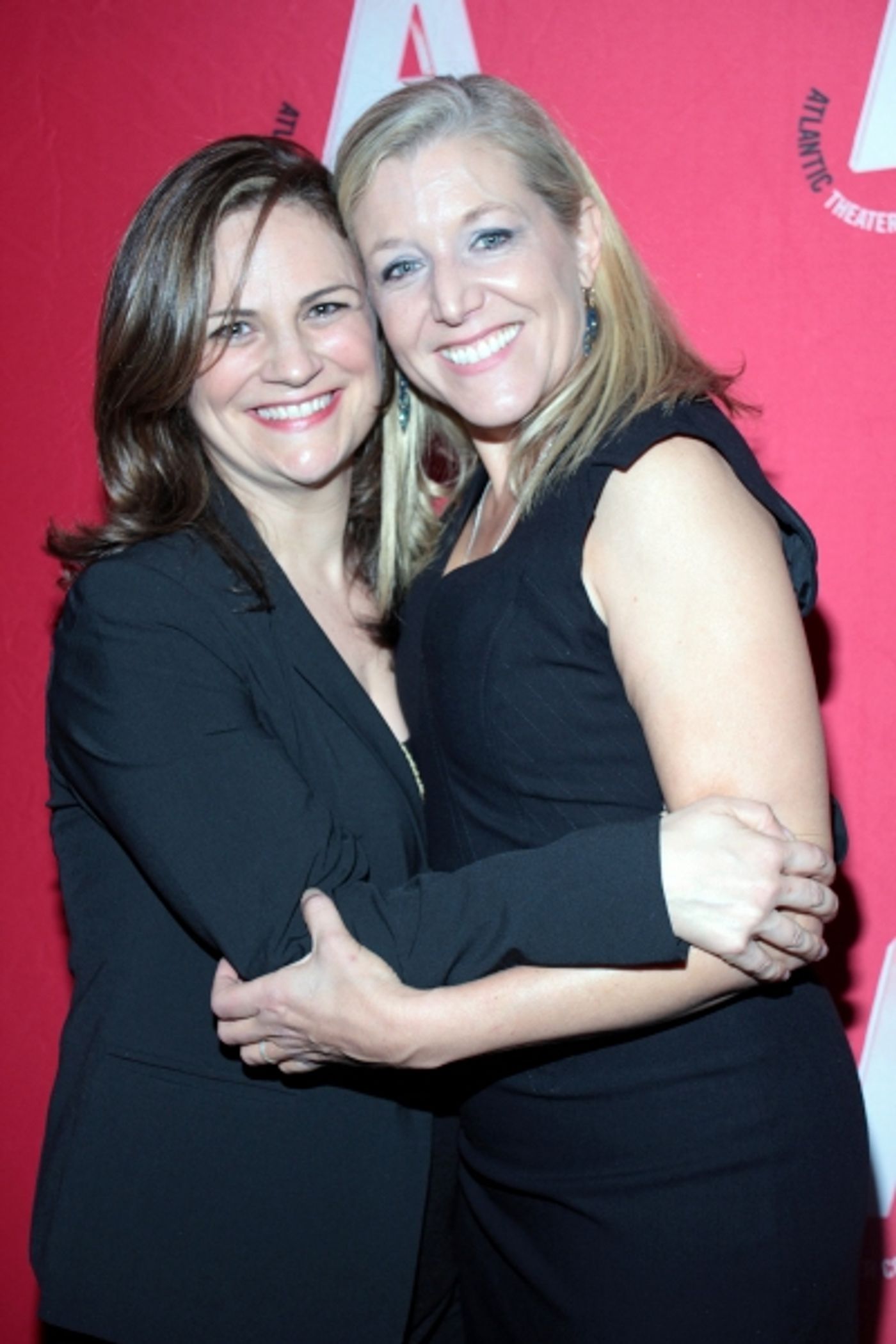 Photo Coverage: Inside Opening Night of Atlantic Theater Company's HARPER REGAN  Image