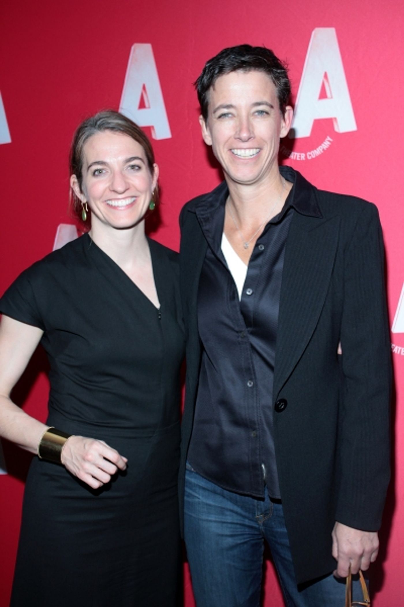 Photo Coverage: Inside Opening Night of Atlantic Theater Company's HARPER REGAN  Image