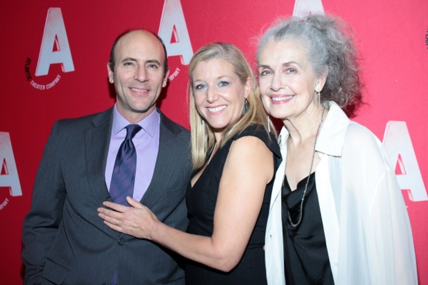 Photo Coverage: Inside Opening Night of Atlantic Theater Company's HARPER REGAN  Image
