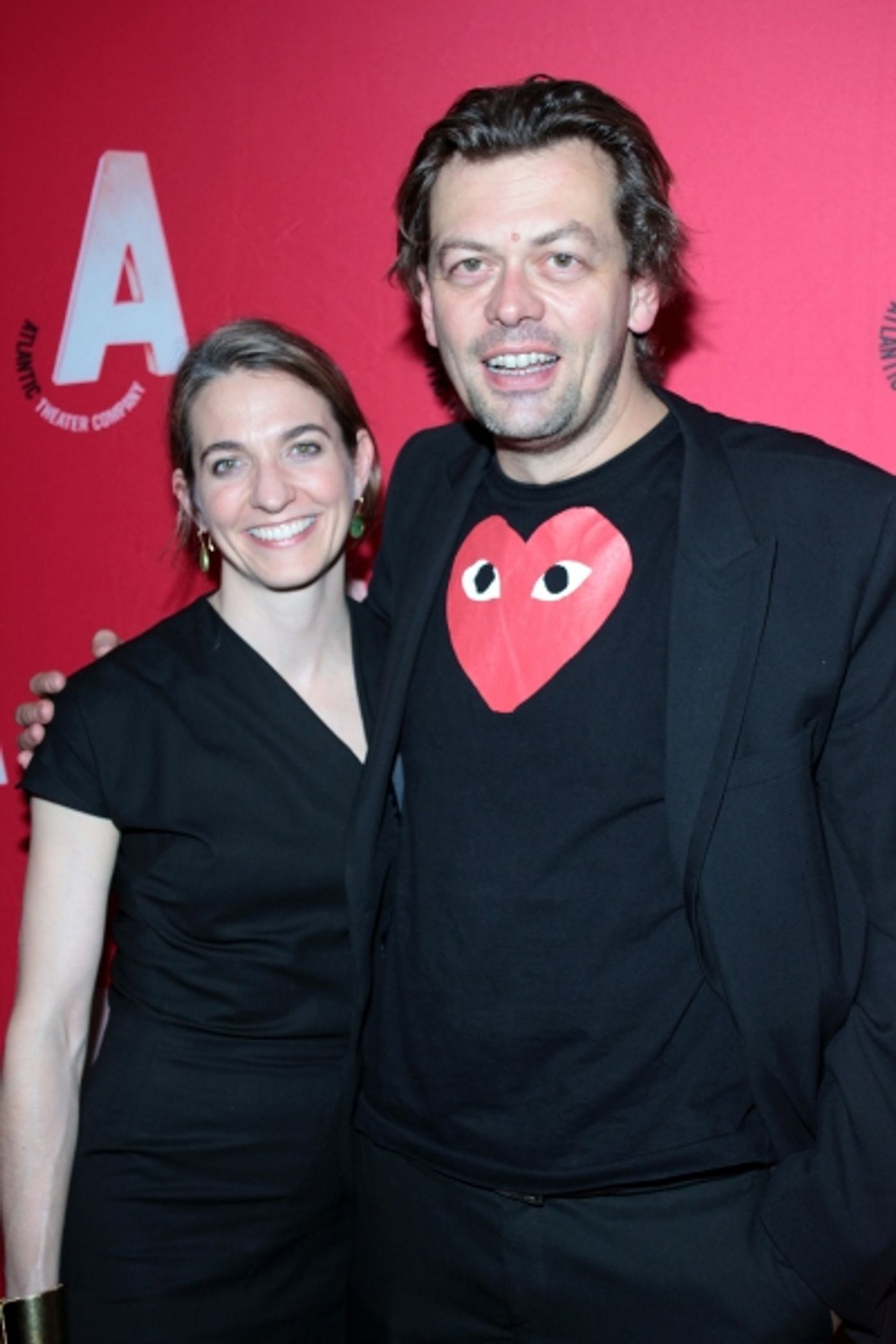 Photo Coverage: Inside Opening Night of Atlantic Theater Company's HARPER REGAN  Image