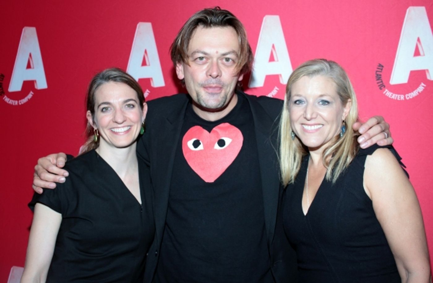 Photo Coverage: Inside Opening Night of Atlantic Theater Company's HARPER REGAN  Image