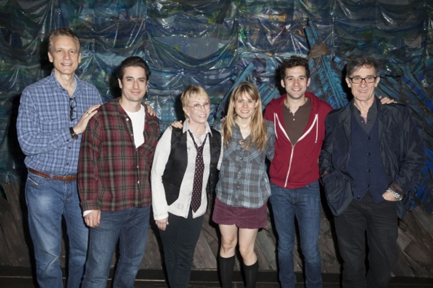 Photo Coverage: Sandy Duncan Joins  Talk Back Series at PETER AND THE STARCATCHER  Image