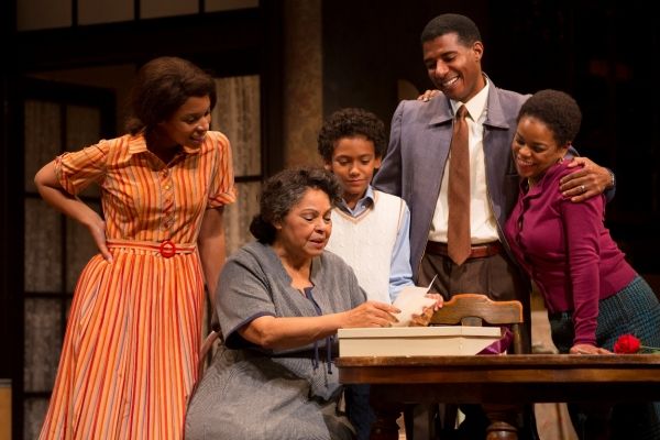 an Kelechi Watson, Lynda  GravÃƒÂ¡tt, Luka Kain, Billy Eugene Jones, and Edena Hi Photo