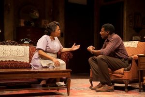 Lynda GravÃ'Â¡tt and Billy Eugene Jones Photo