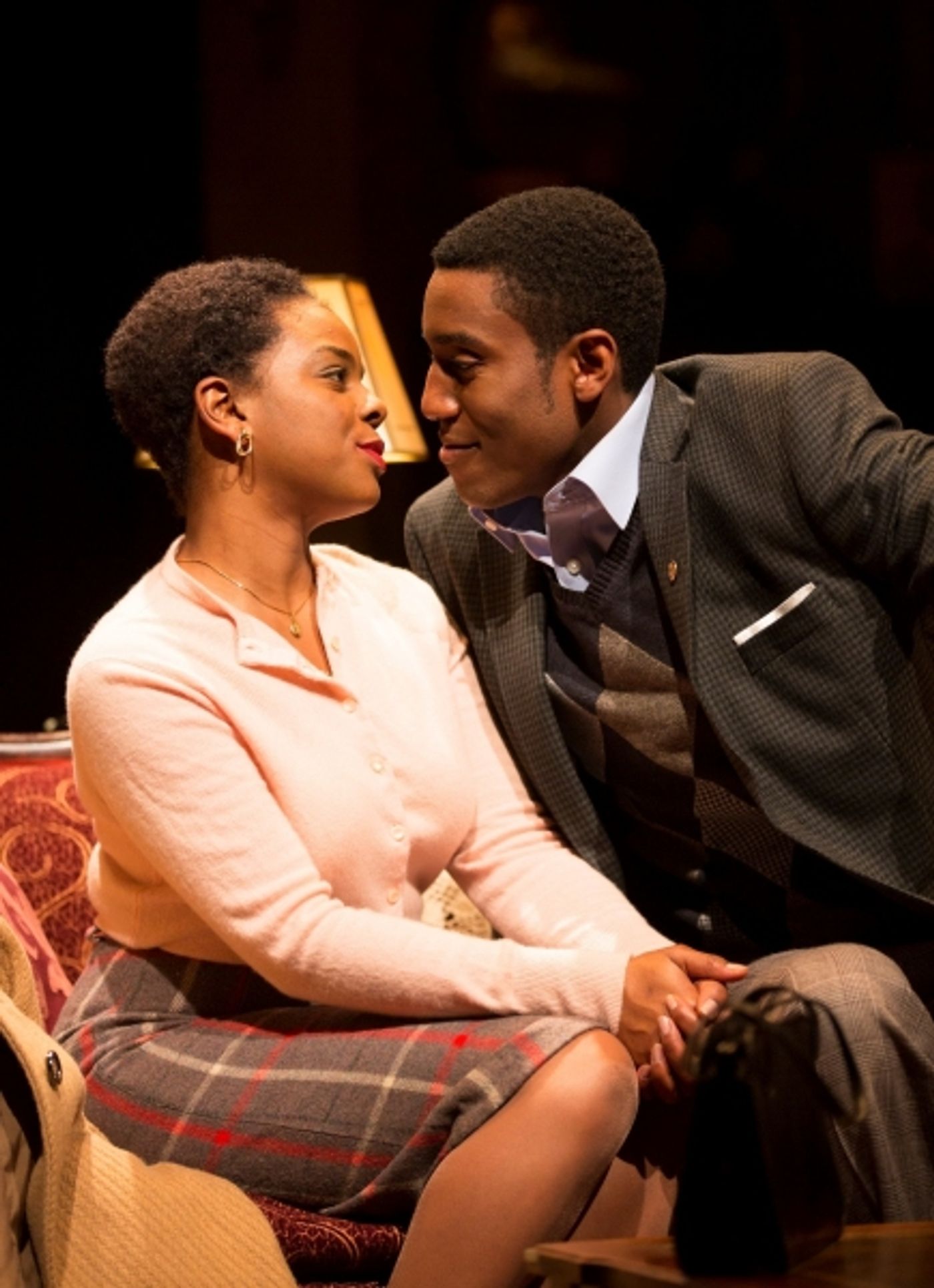 Photo Flash: First Look at Westport Country Playhouse's A RAISIN IN THE SUN, Directed by Phylicia Rashad  Image