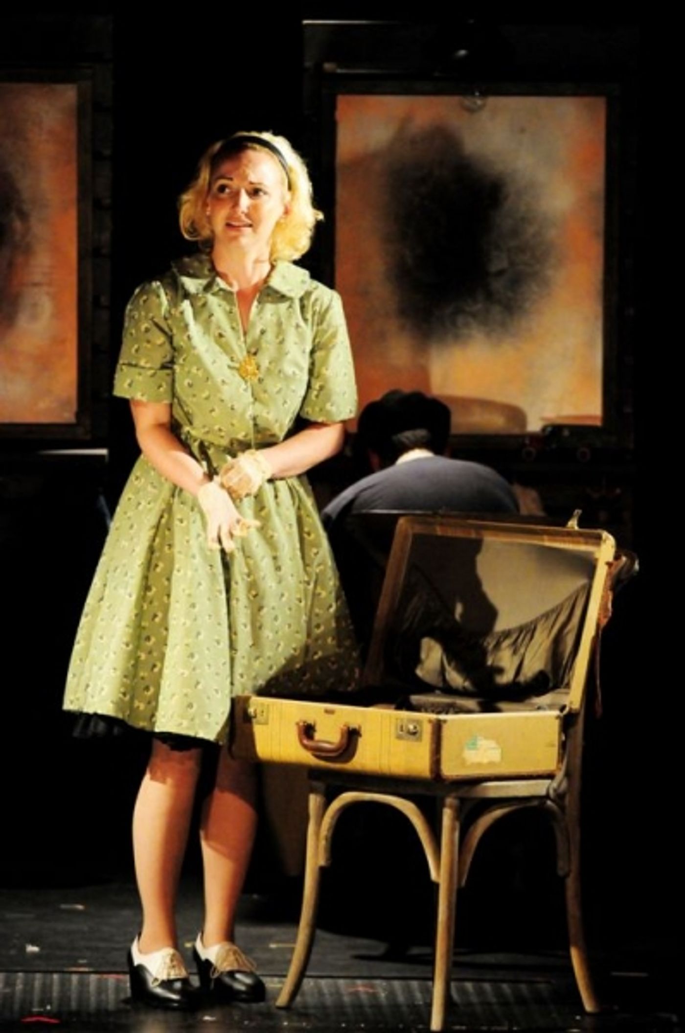 Photo Flash: First Look at The Players Theatre's BARBICIDE, Opening Tonight!  Image